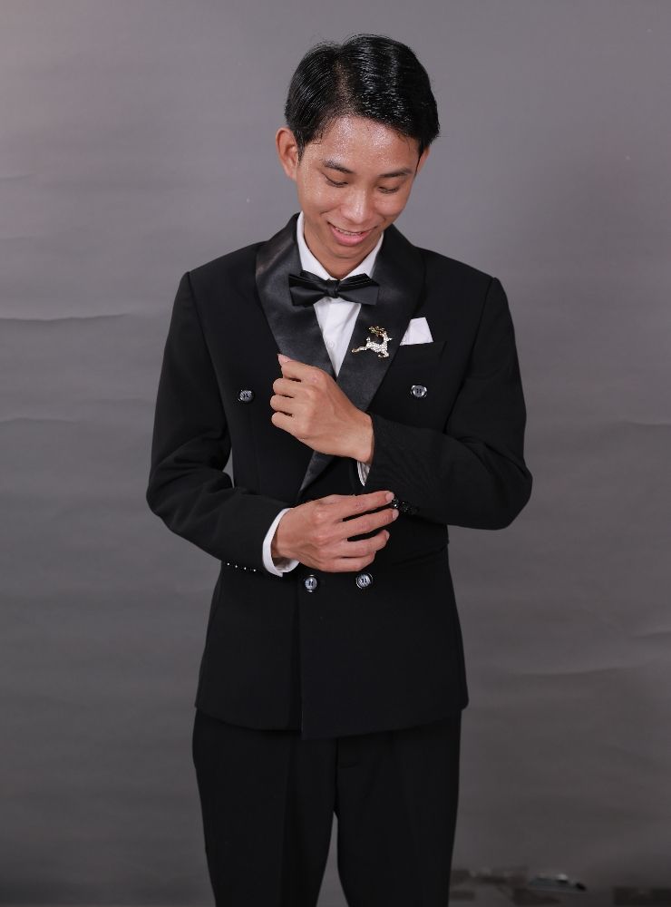 Groom