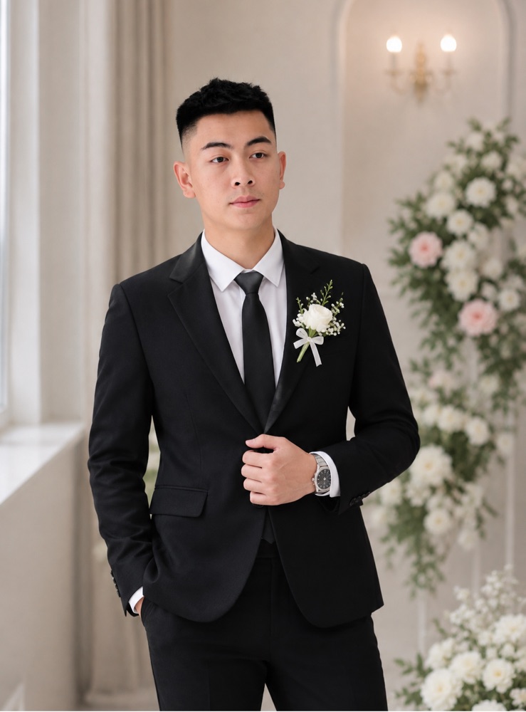 Groom