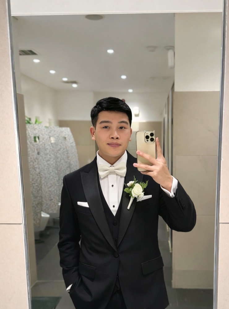 Groom