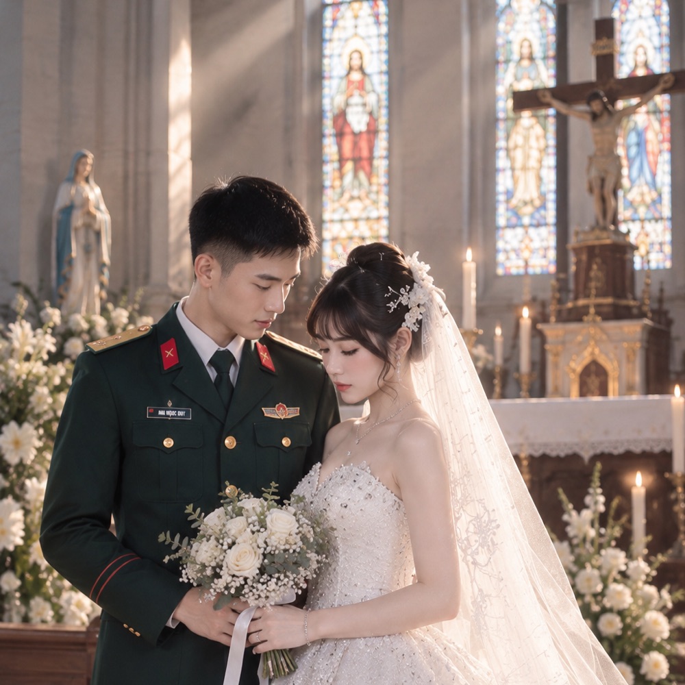 Mai Duy & Minh Hương