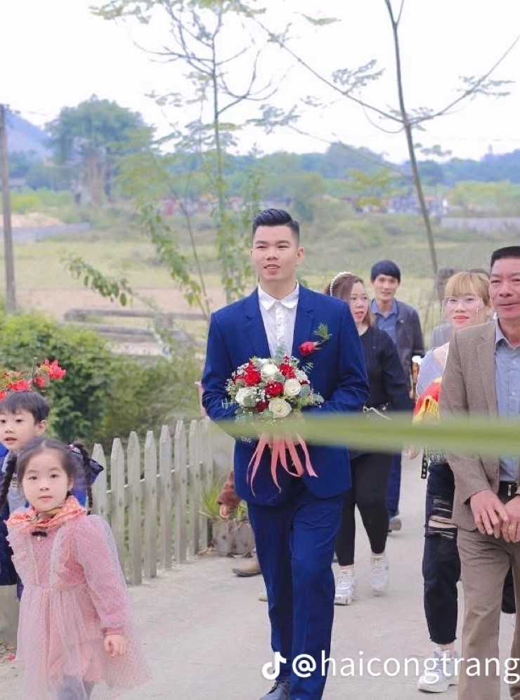 Groom