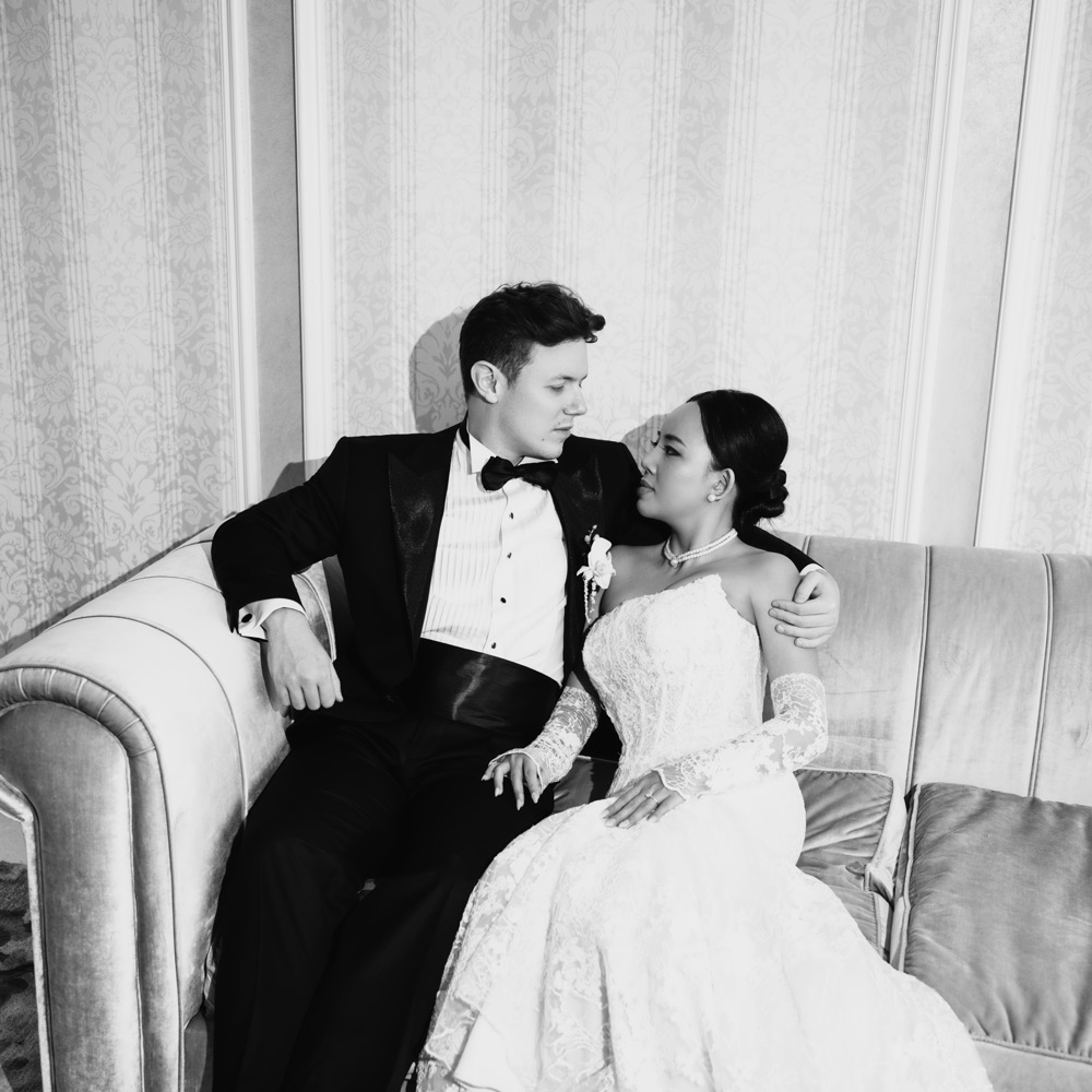 Stuart & Duyên