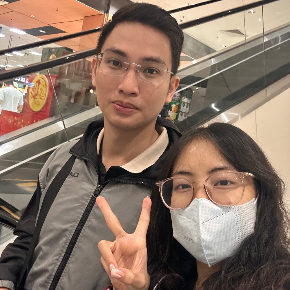 Đoàn Công Minh & Trần Kiều Vân