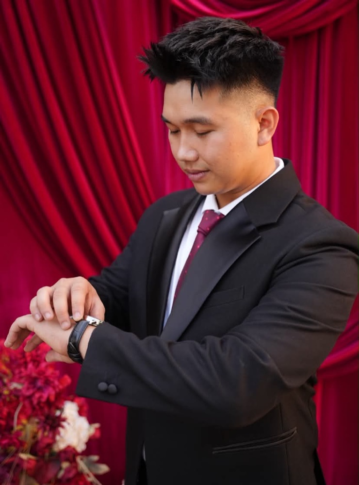 Groom