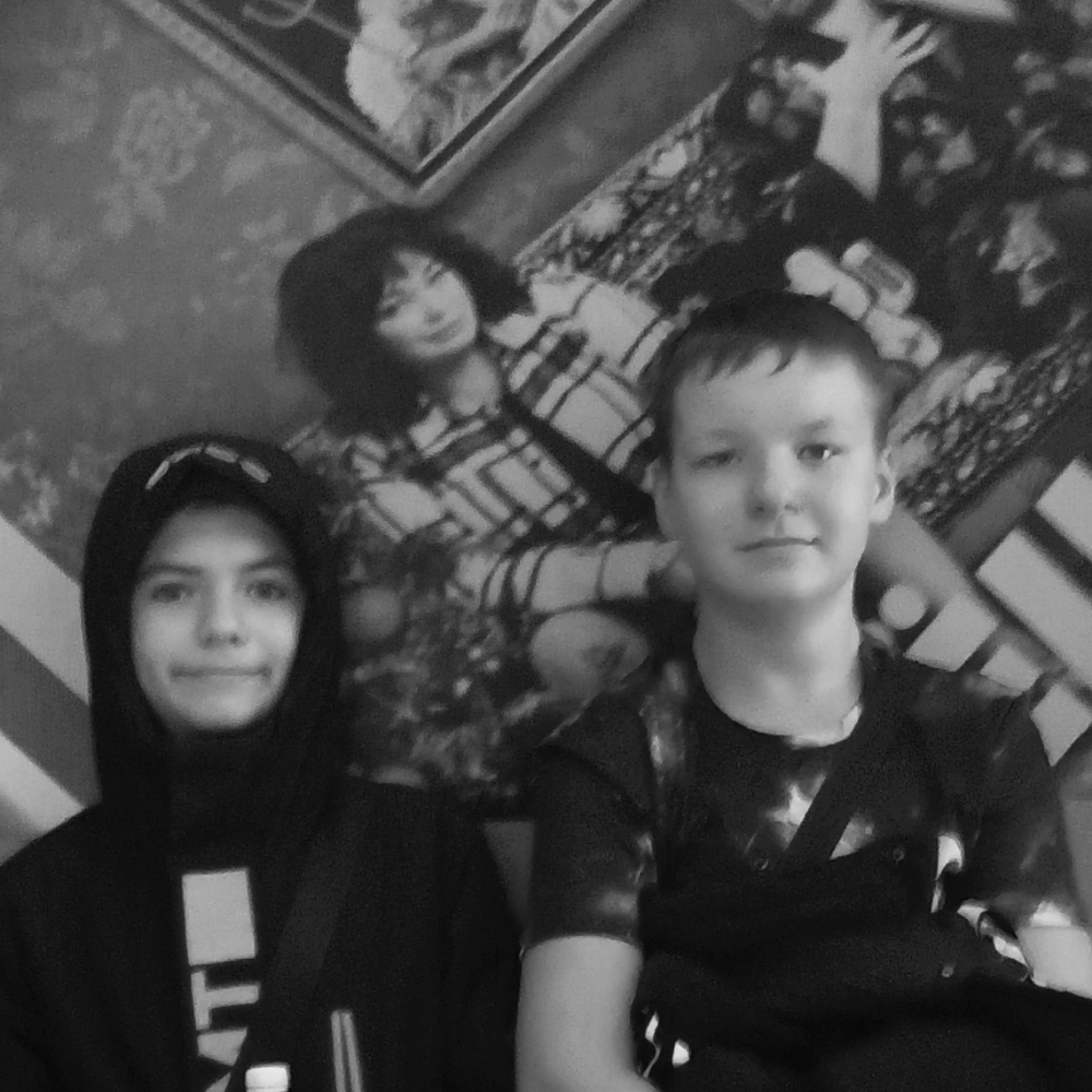 Владимир Казанцев & Николай Кушнарёв