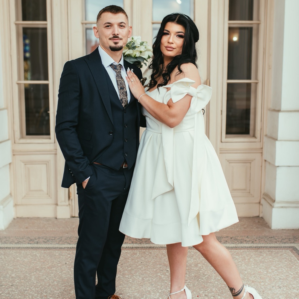 Diana Gloria Nicorici & Bogdan Dacian Nicorici