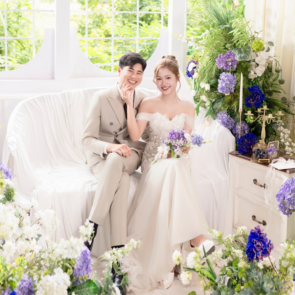 Gia Minh & Tuệ Anh