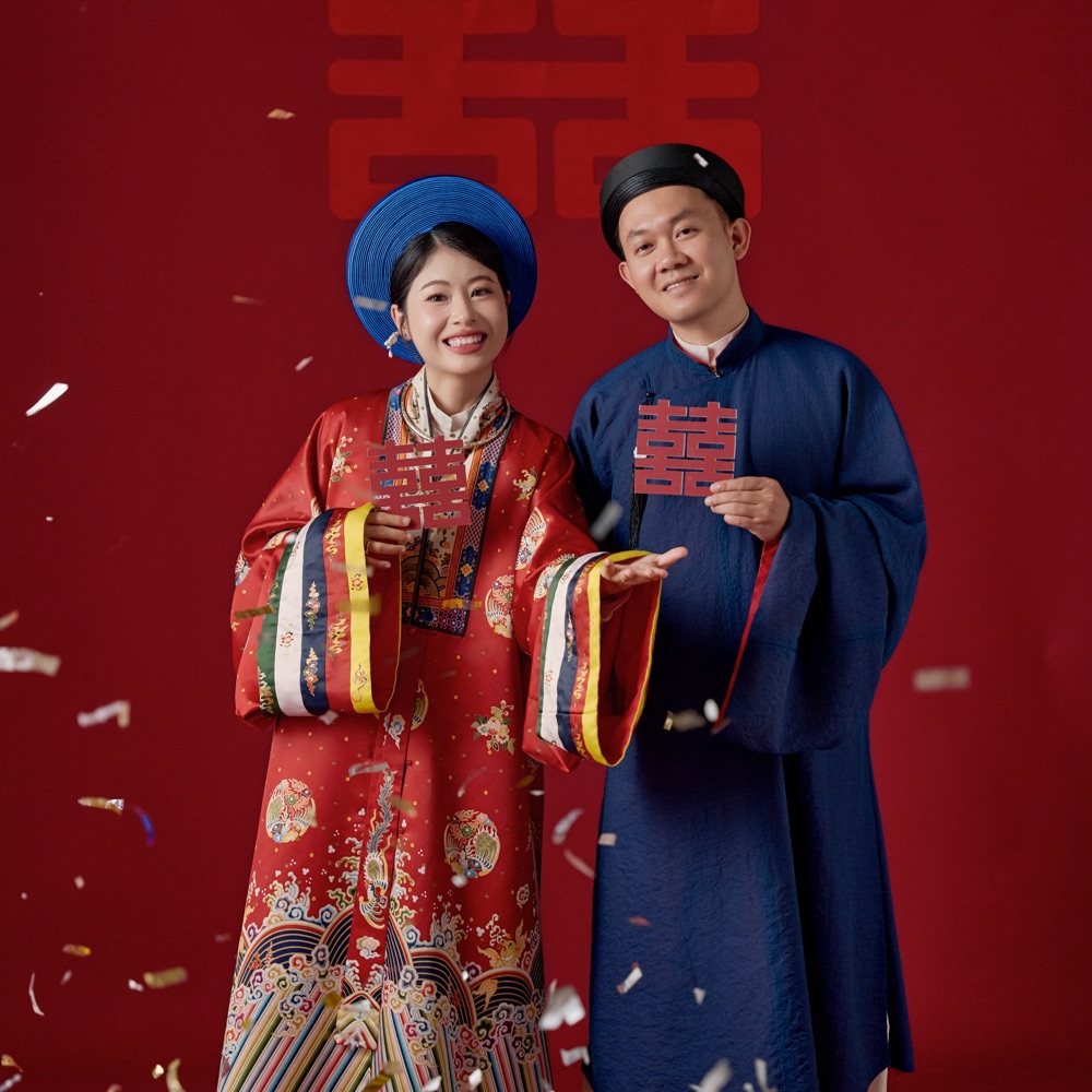 Cao Việt & Mai Huyền