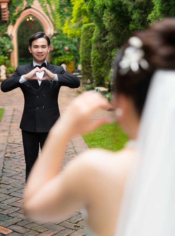 Groom