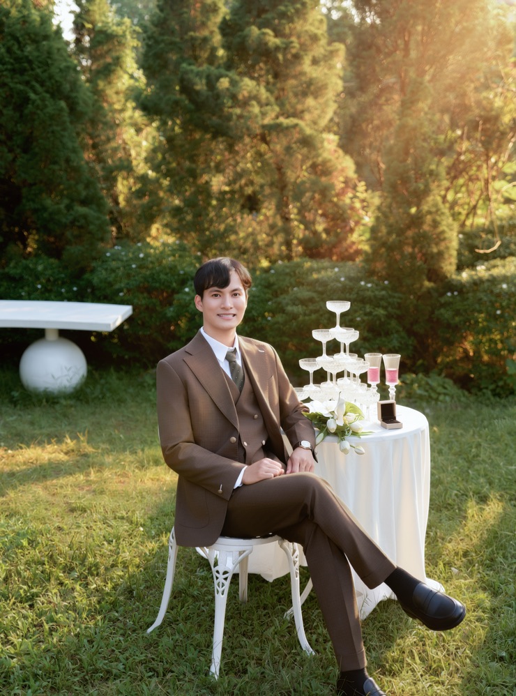 Groom