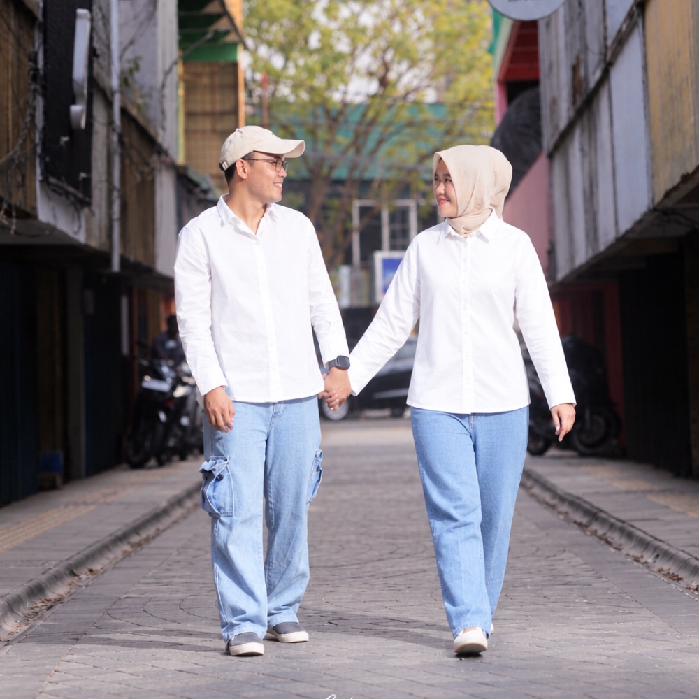 Alkham Rizal & Nur Baiti