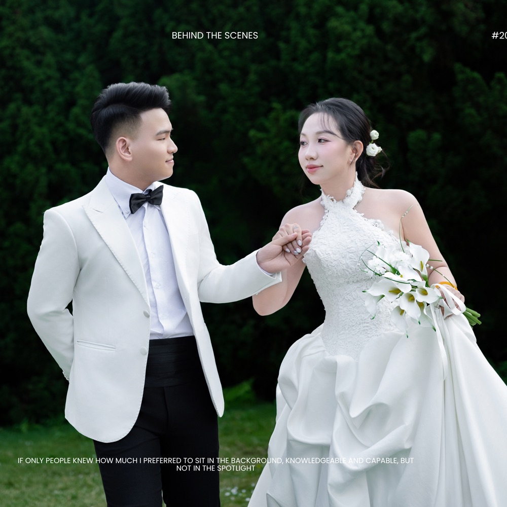 Mạnh Cường & Tài Linh