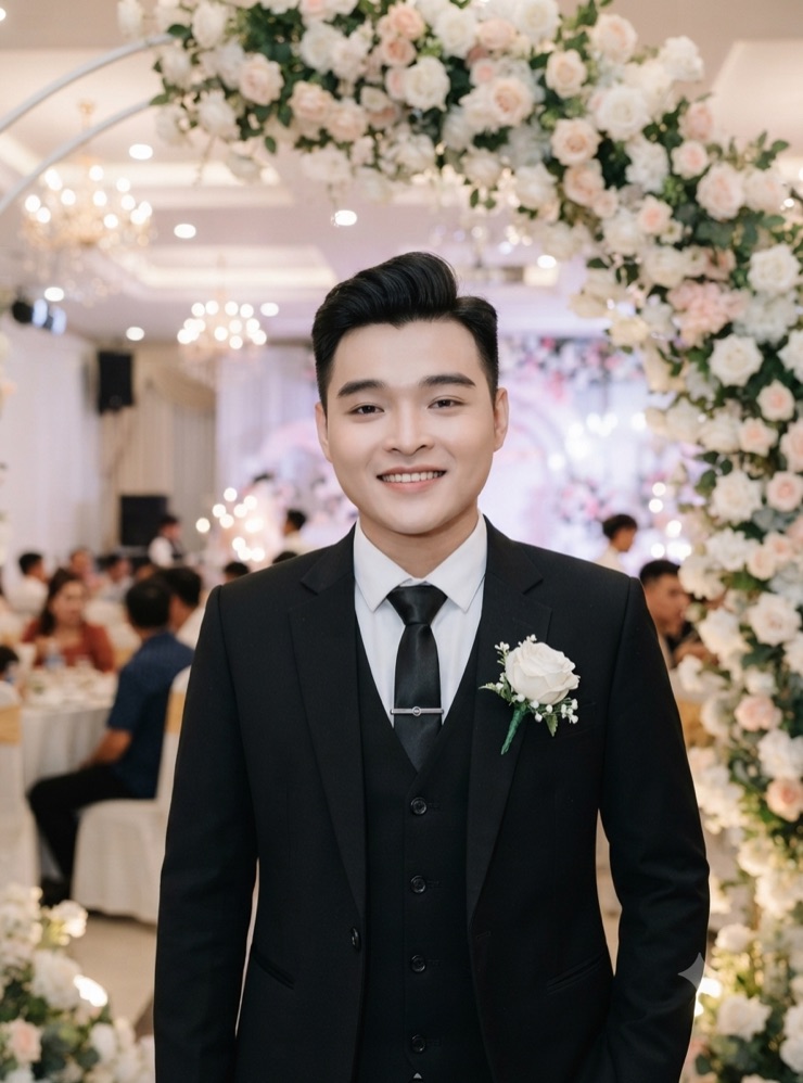 Groom