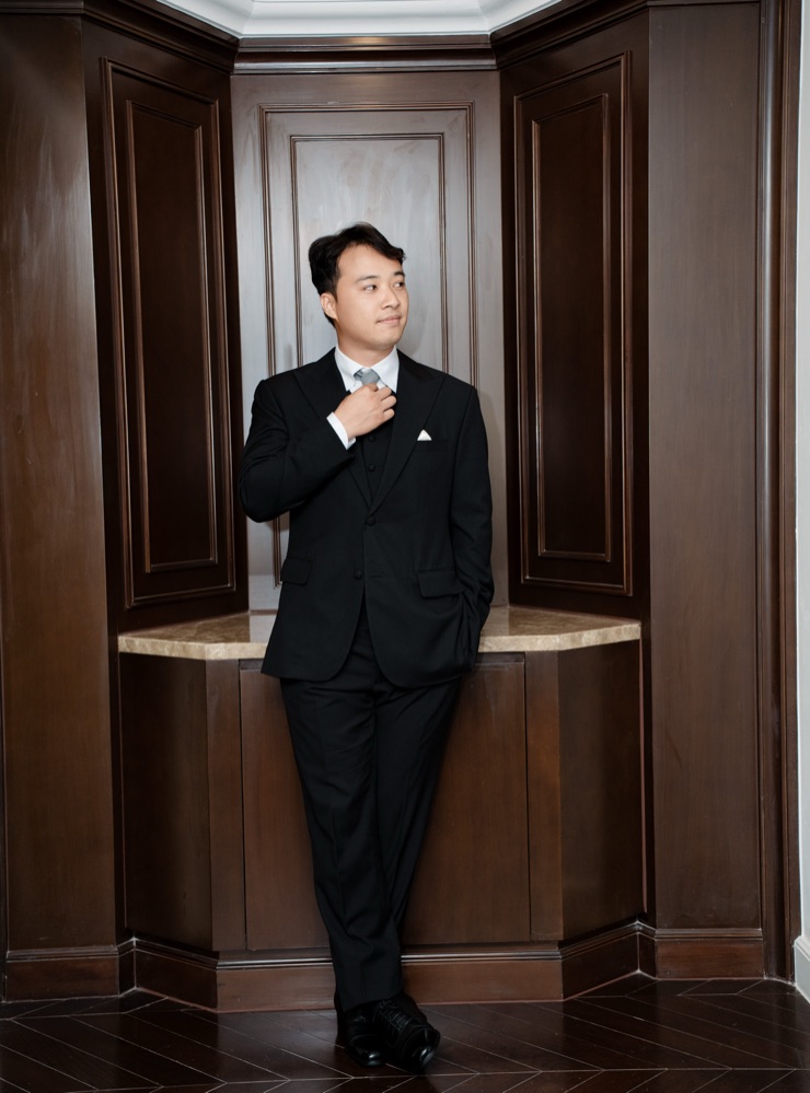 Groom