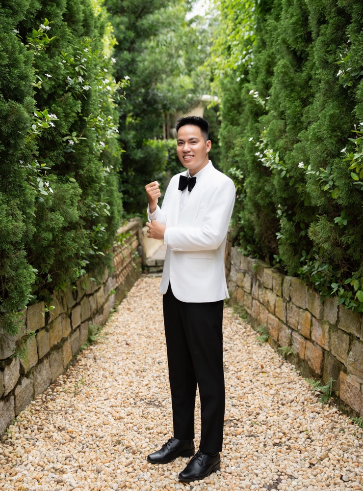 Groom