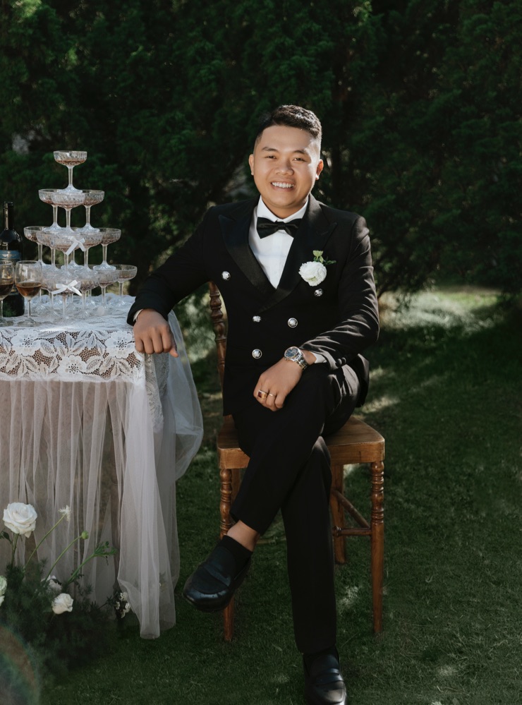 Groom