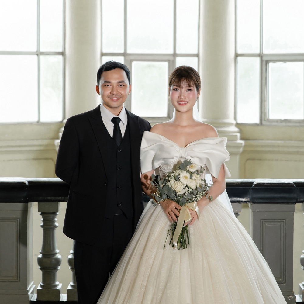 Trương Thanh Nhã & Trần Thị Hồng Trinh