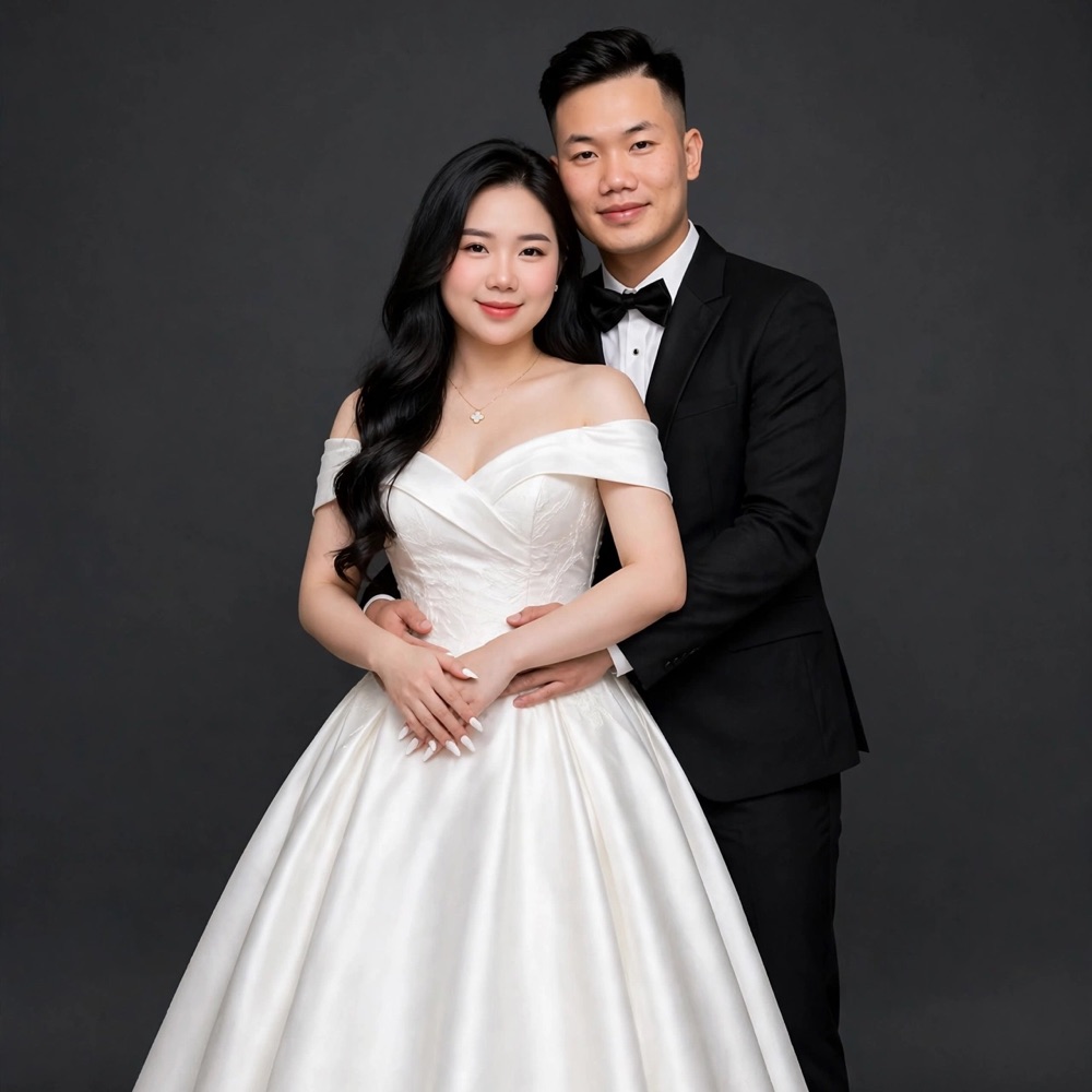 Mai Anh & Hữu Hoàng