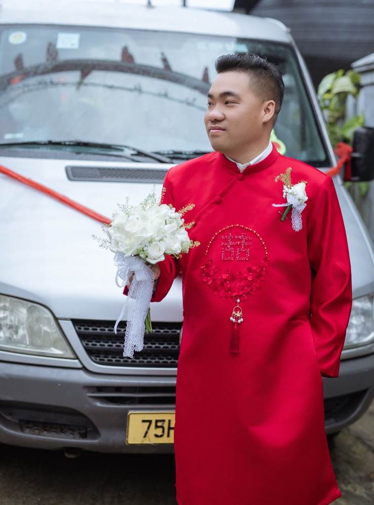 Groom