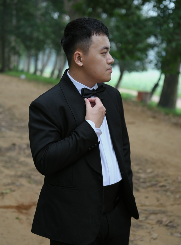 Groom