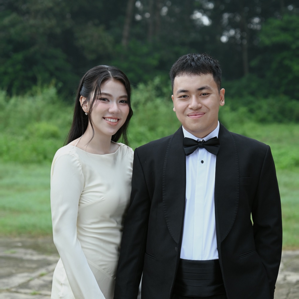 Minh Sáng & Bảo Trân