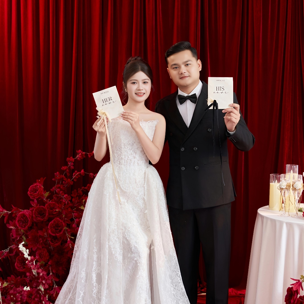 Nguyễn Hiệp & Minh Anh