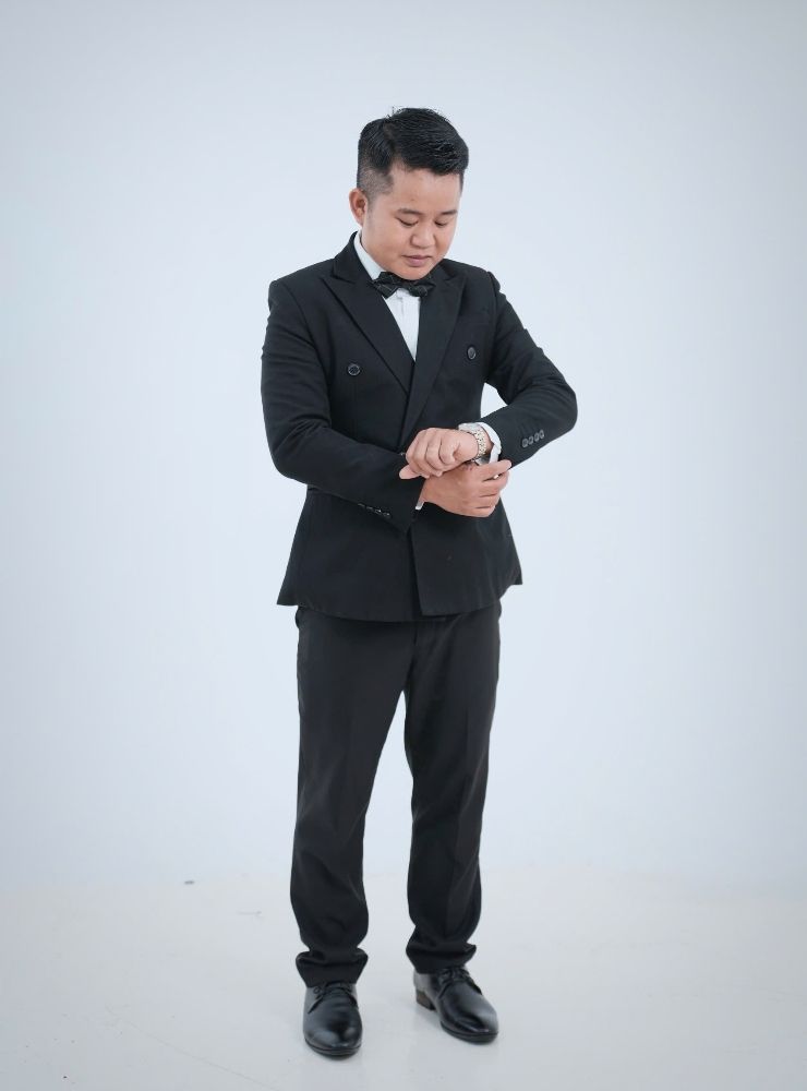 Groom