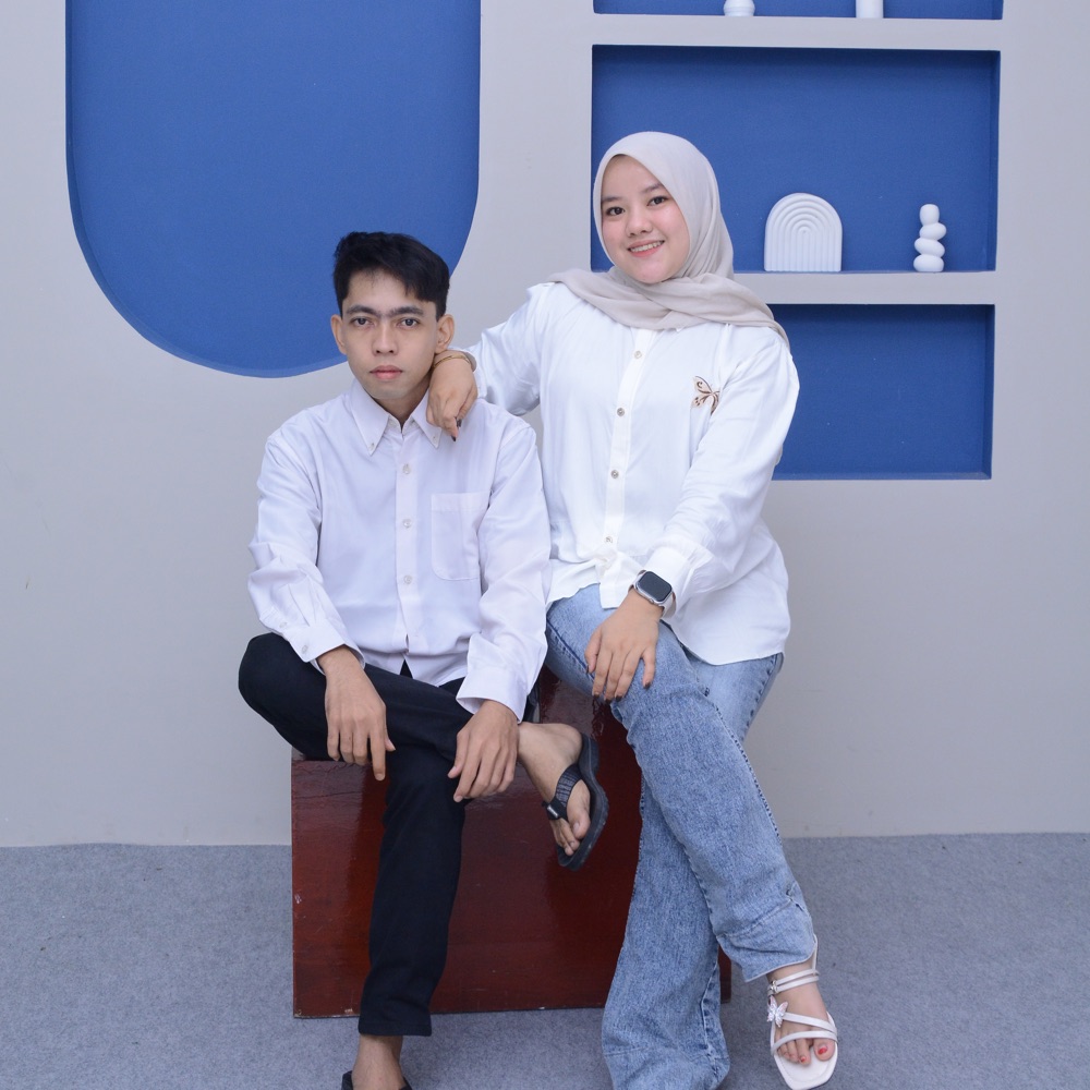 Rajes Khana Rahmtoni & Salma Saiputri