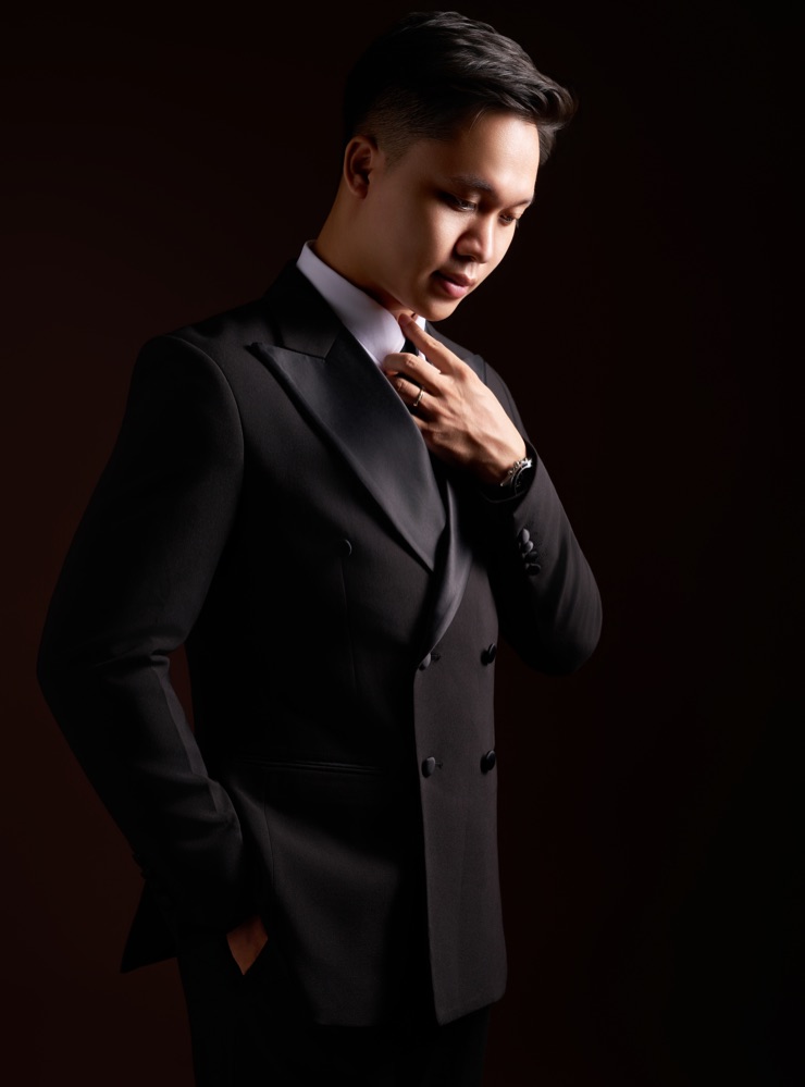 Groom