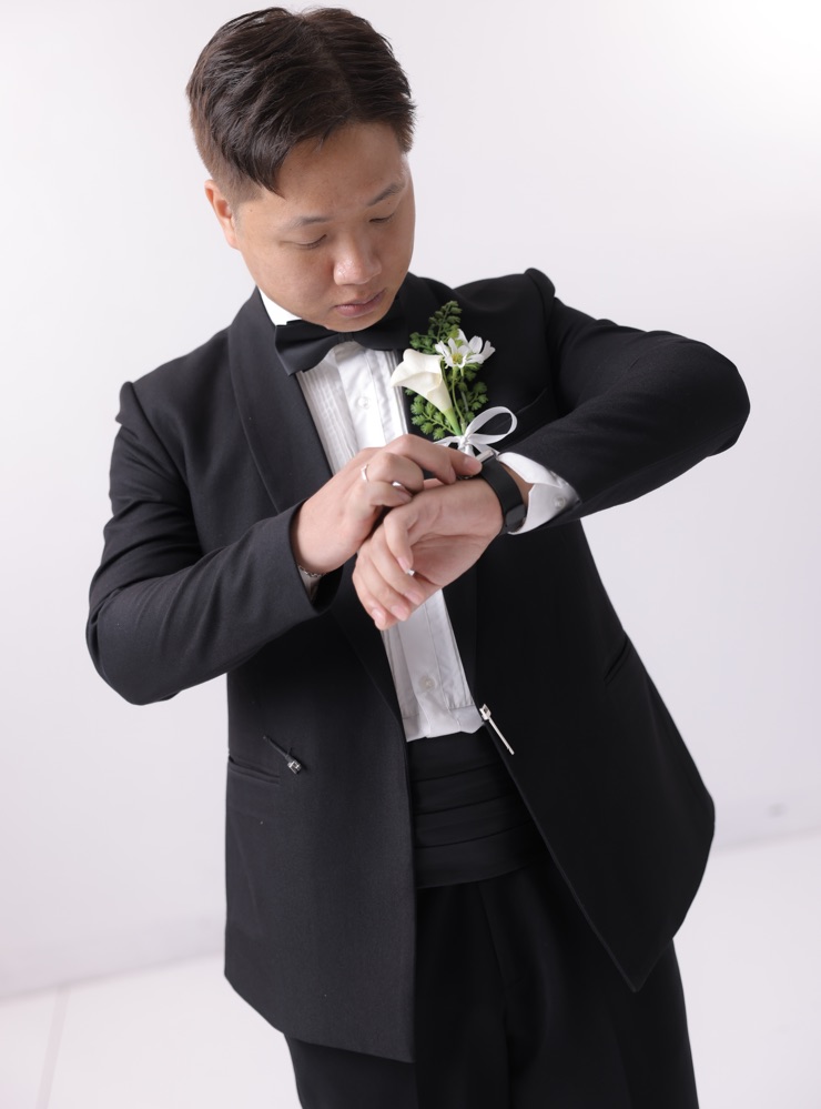 Groom