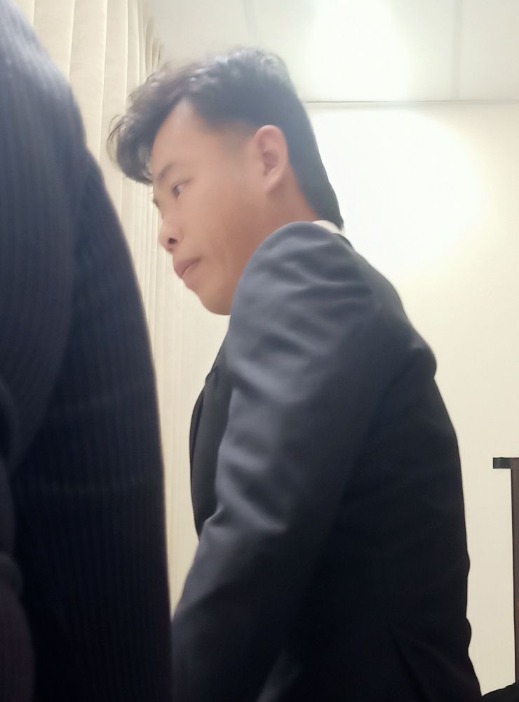 Groom