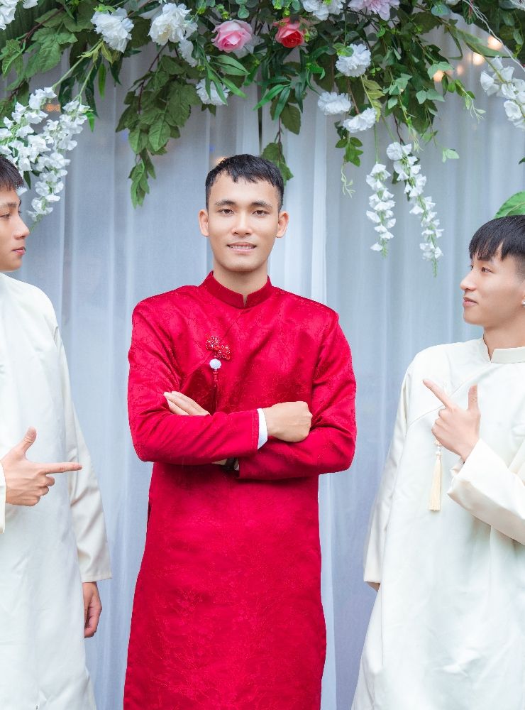 Groom