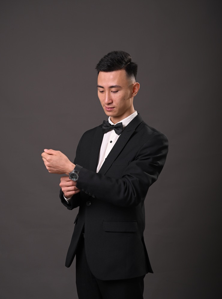 Groom
