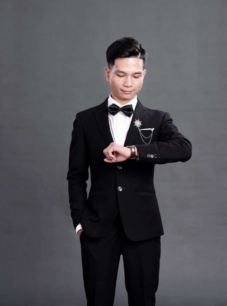 Groom