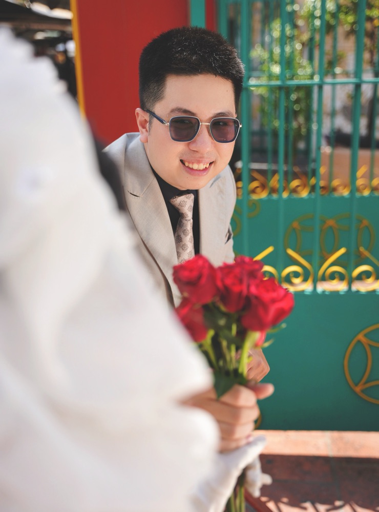 Groom