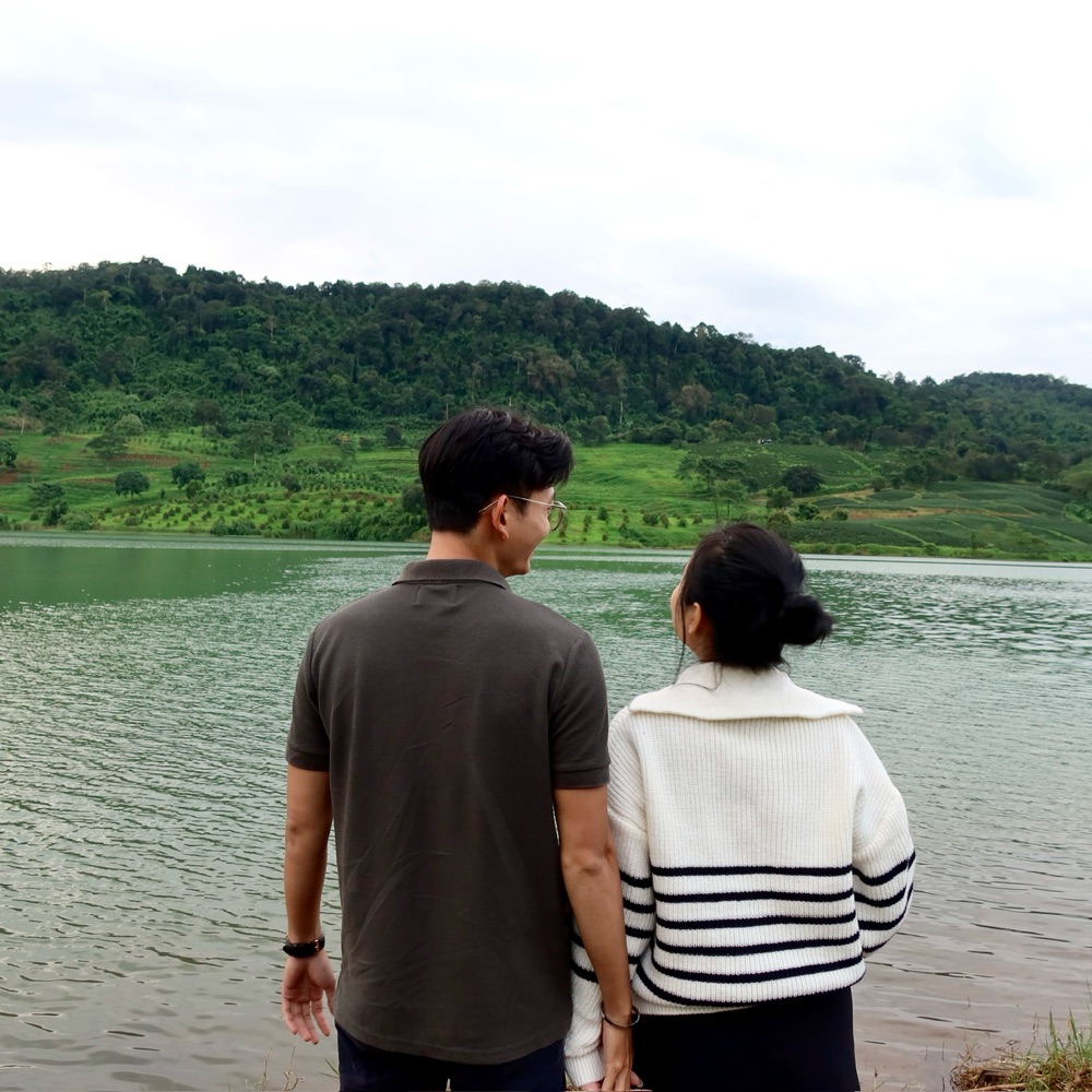 Nguyễn Tiến Đạt & Dương Hồ Phương Thanh