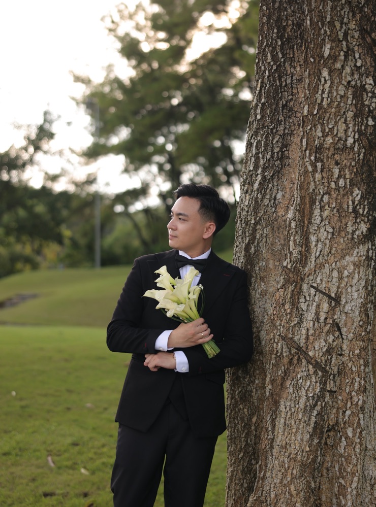 Groom