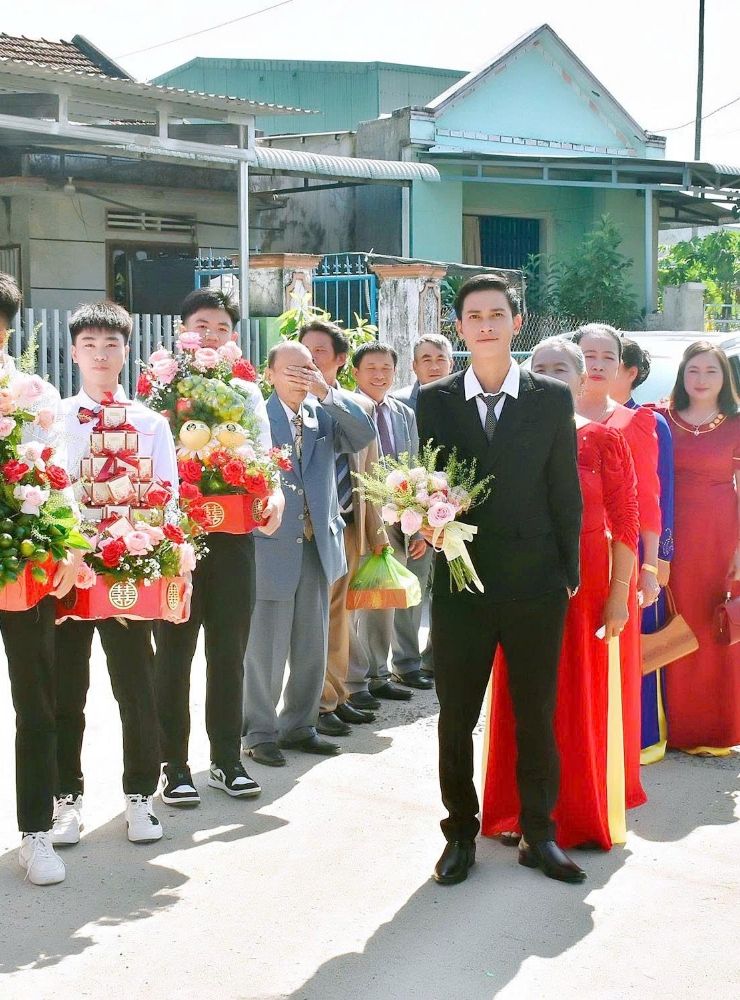 Groom