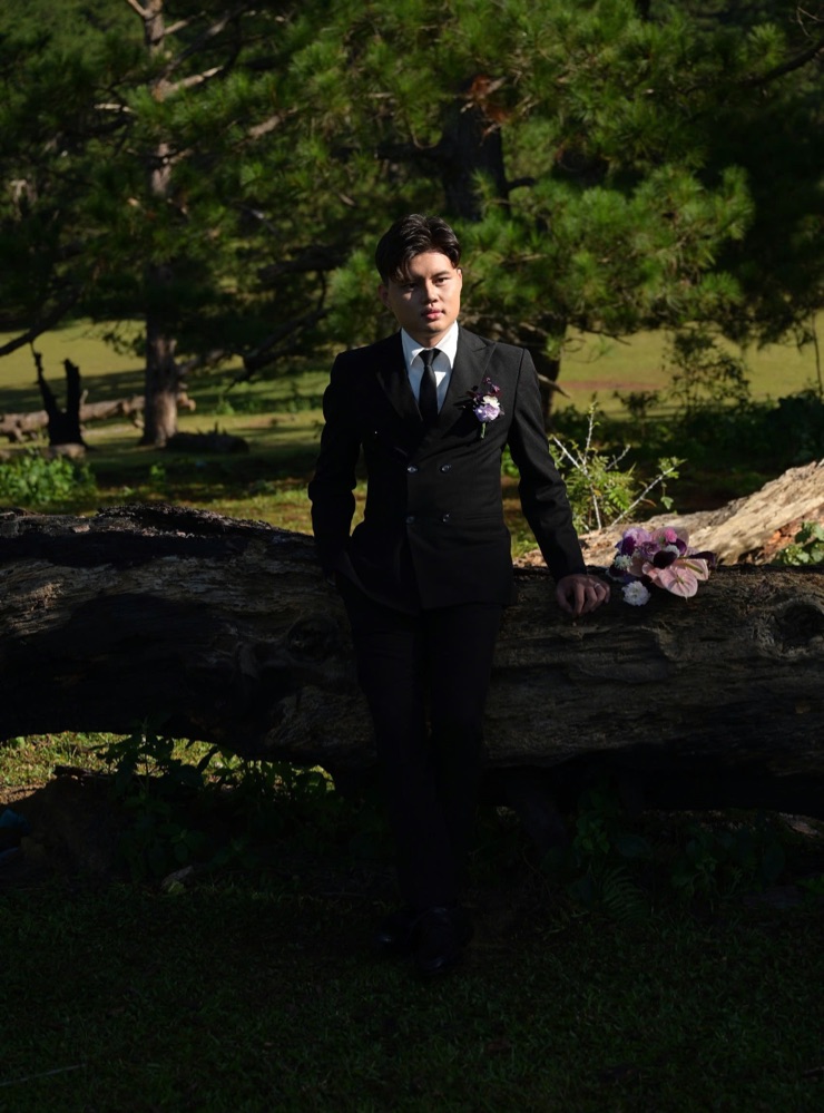 Groom