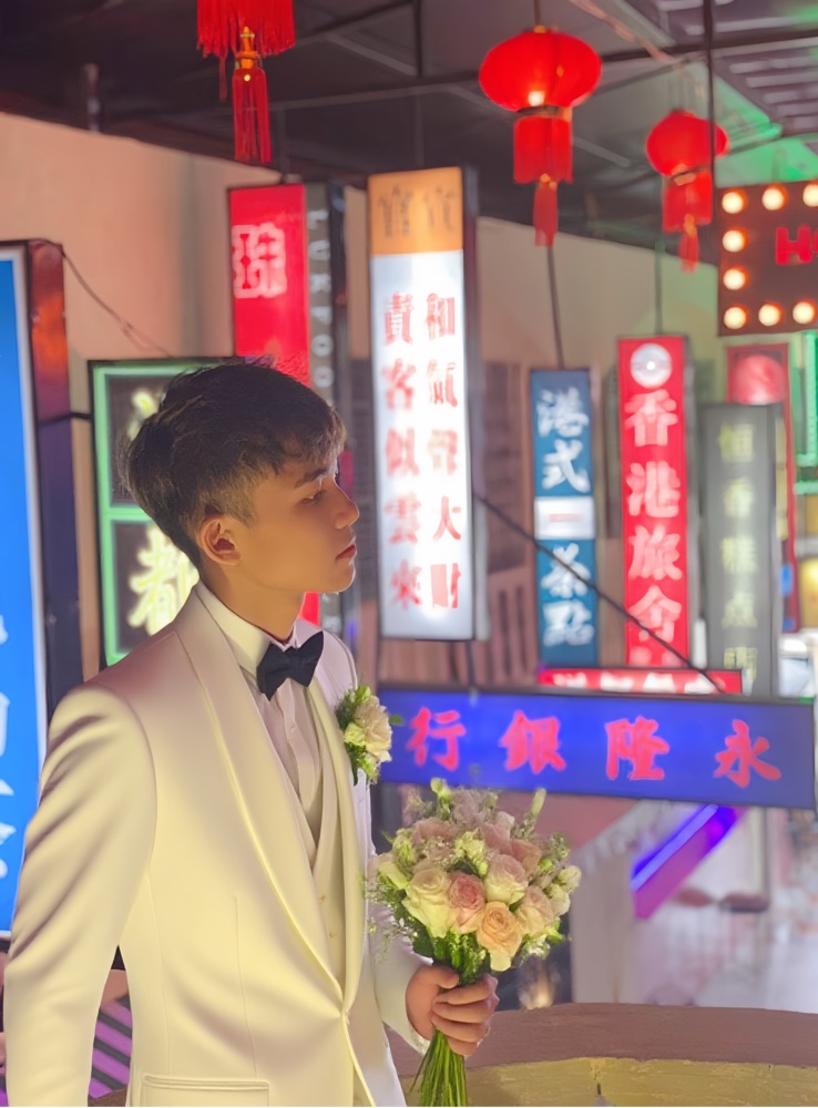 Groom