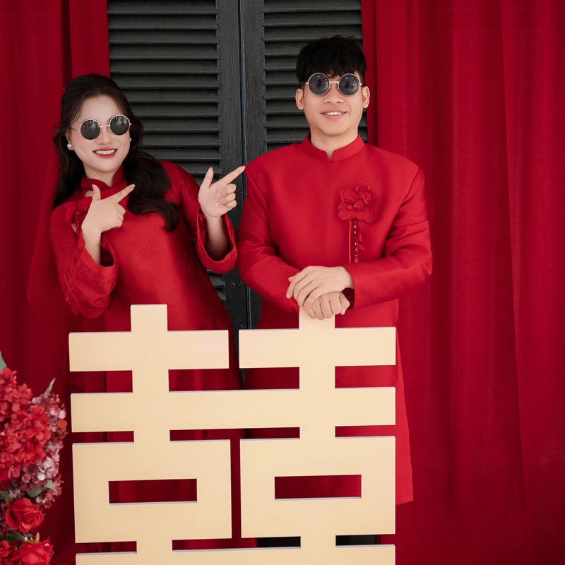 TIỆC CƯỚI NHÀ GÁI