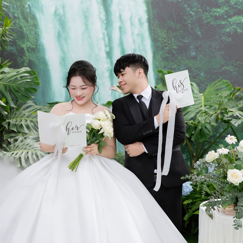 TIỆC CƯỚI NHÀ GÁI