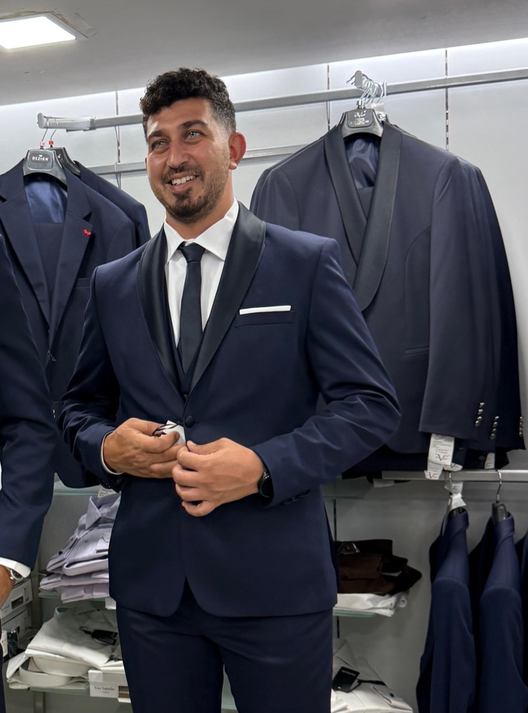 Groom