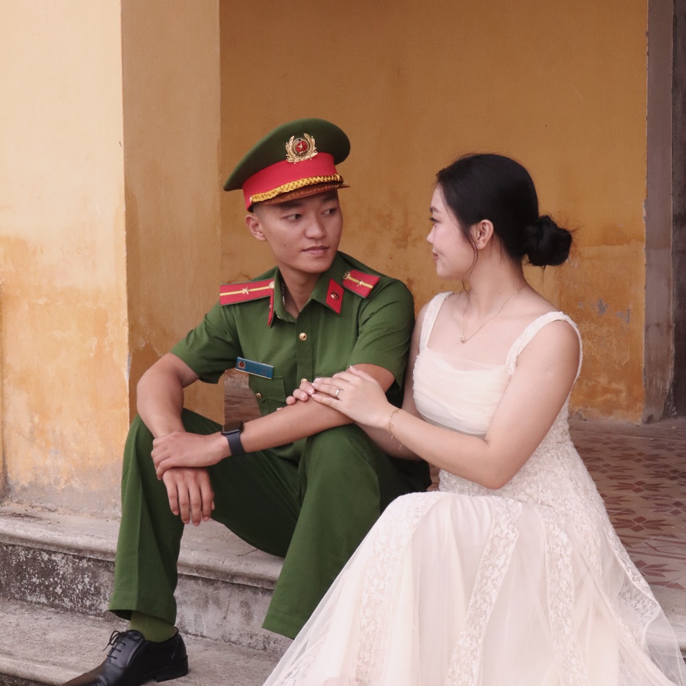 Linh Linh & Anh Vũ