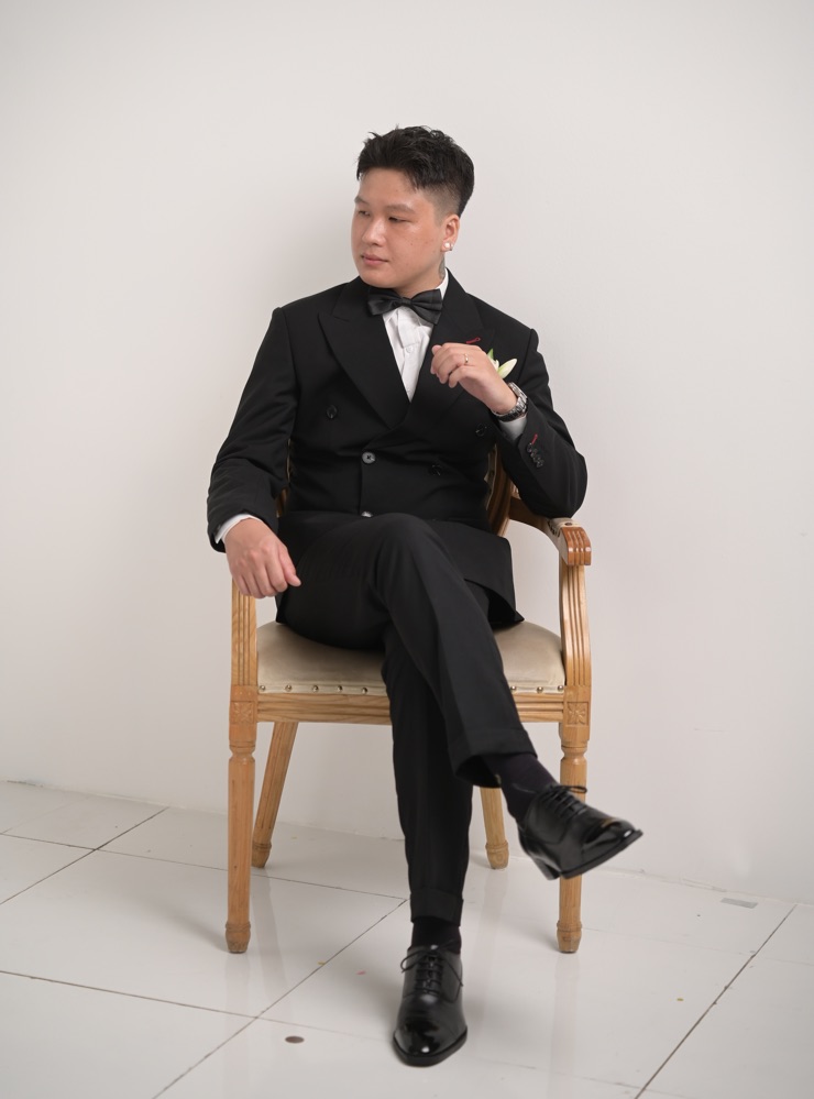 Groom