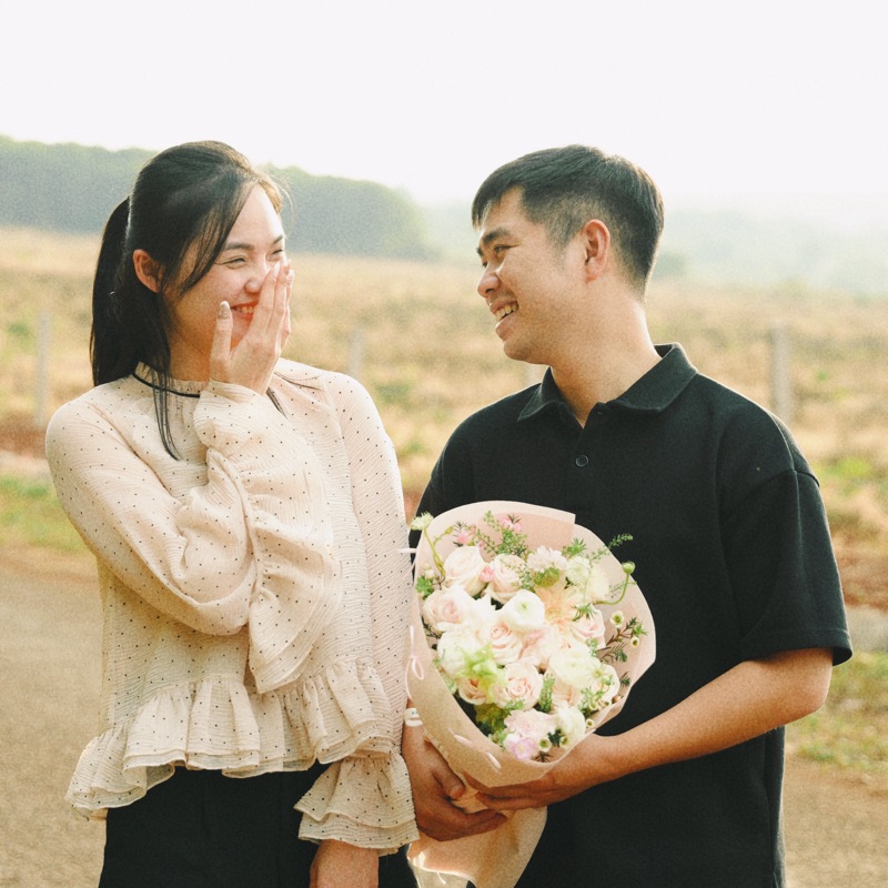 Lời tỏ tình chính thức