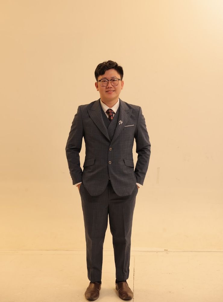 Groom