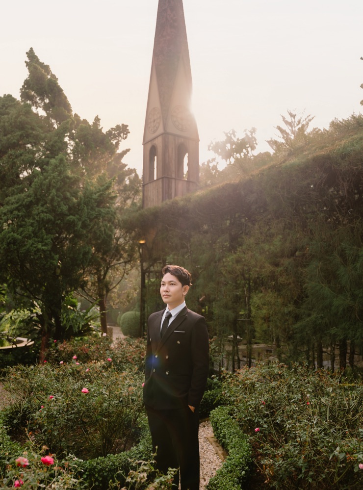 Groom