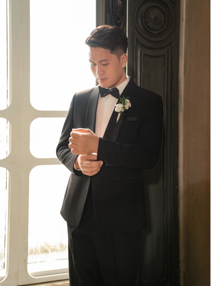 Groom