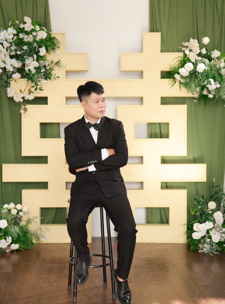 Groom
